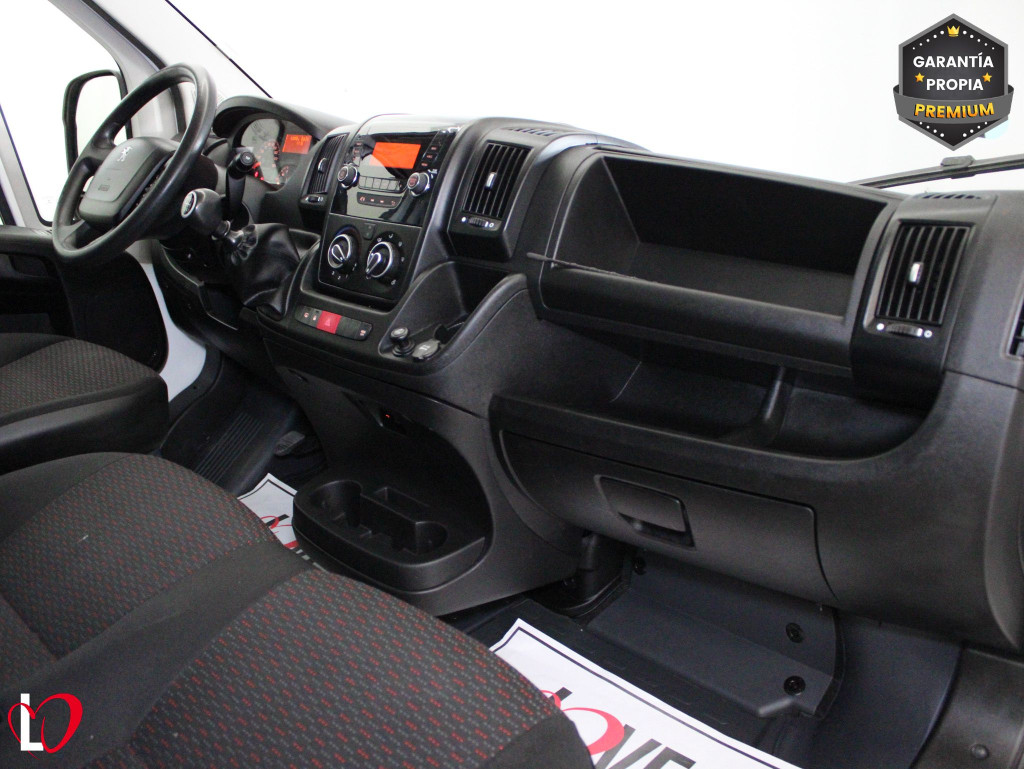 PEUGEOT BOXER FURGÓN 335 L3 H2 BHDI 140 S&S 6 Vel. MAN de segunda mano
