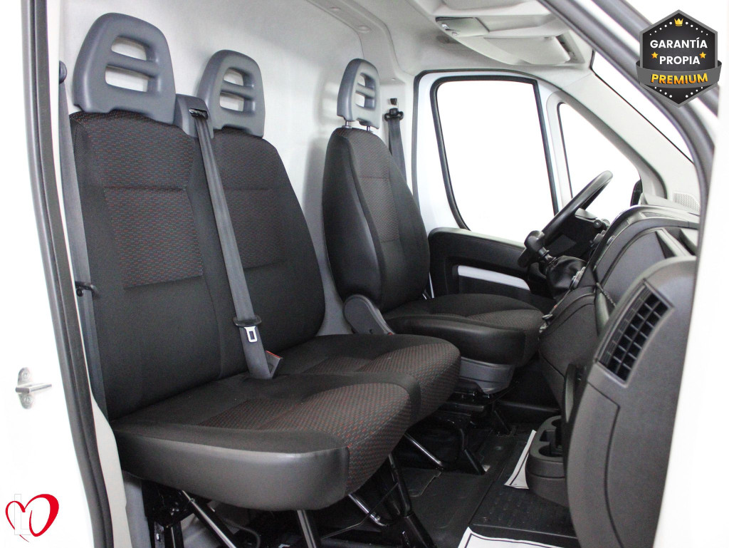 PEUGEOT BOXER FURGÓN 335 L3 H2 BHDI 140 S&S 6 Vel. MAN de segunda mano