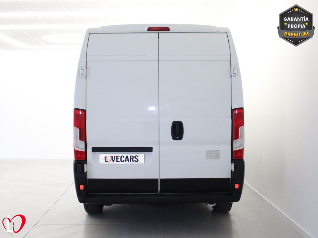 PEUGEOT BOXER FURGÓN 335 L3H2 BlueHDi 140 S&S ISOTERMO de segunda mano