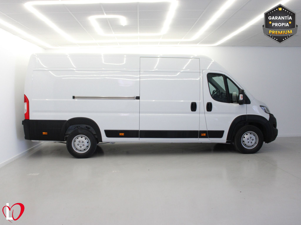 PEUGEOT BOXER FURGÓN 435 L4 H2 BHDI 140 S&S 6 Vel. MAN de segunda mano