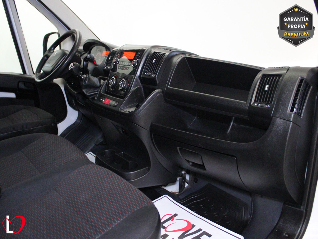 PEUGEOT BOXER FURGÓN 435 L4 H2 BHDI 140 S&S 6 Vel. MAN de segunda mano