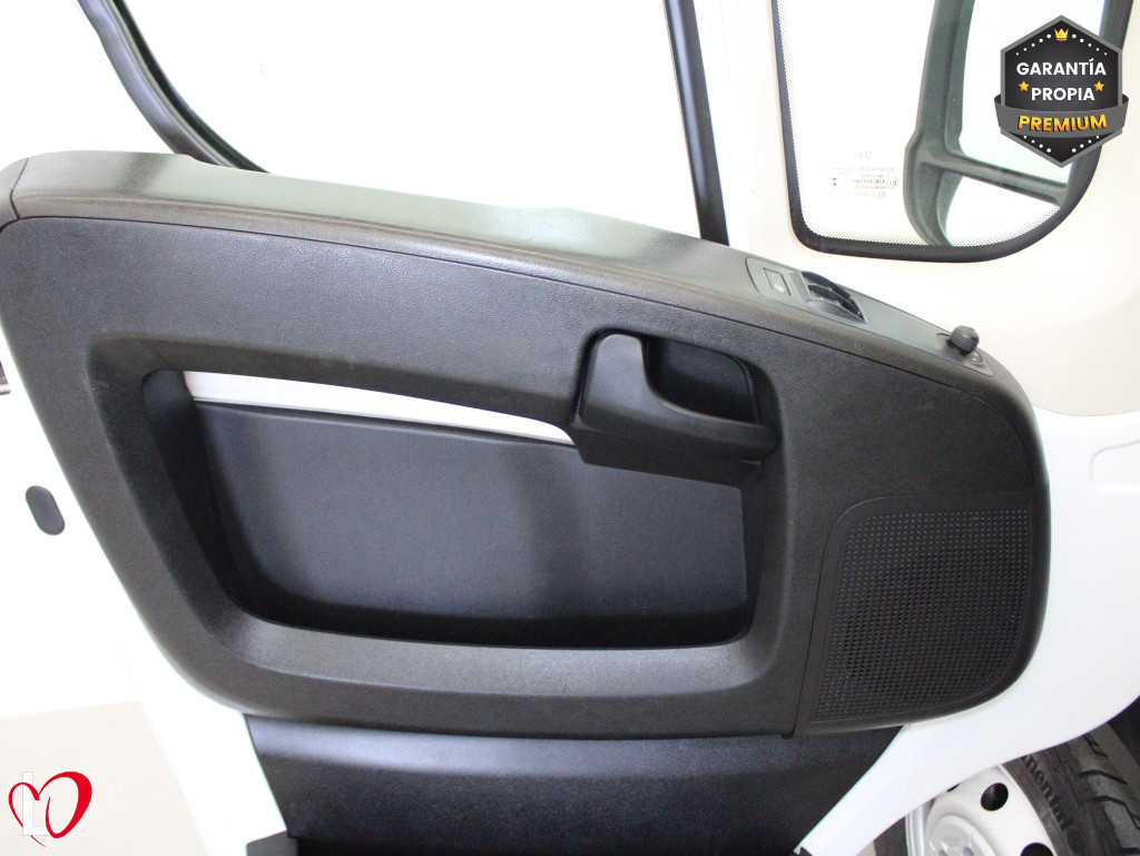 PEUGEOT BOXER FURGÓN 435 L4 H2 BHDI 140 S&S 6 Vel. MAN de segunda mano