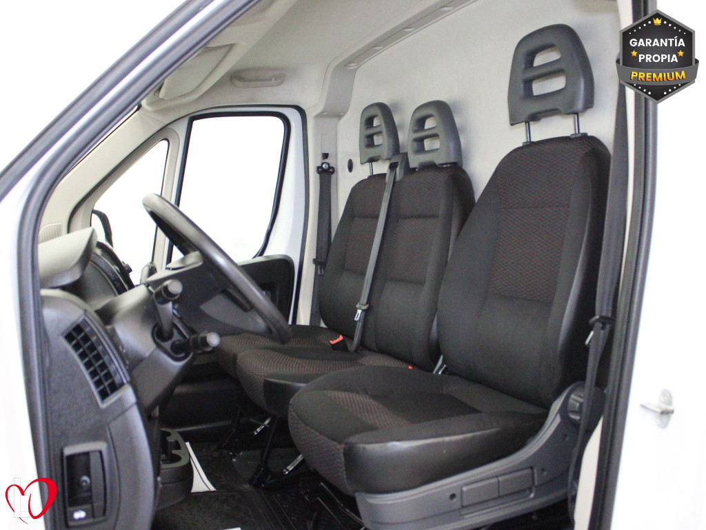 PEUGEOT BOXER FURGÓN 435 L4 H2 BHDI 140 S&S 6 Vel. MAN de segunda mano