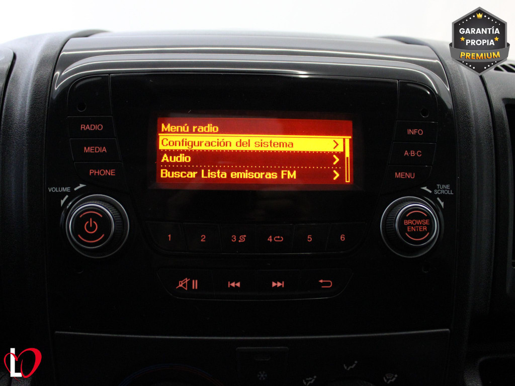 PEUGEOT BOXER FURGÓN 435 L4 H2 BHDI 140 S&S 6 Vel. MAN de segunda mano