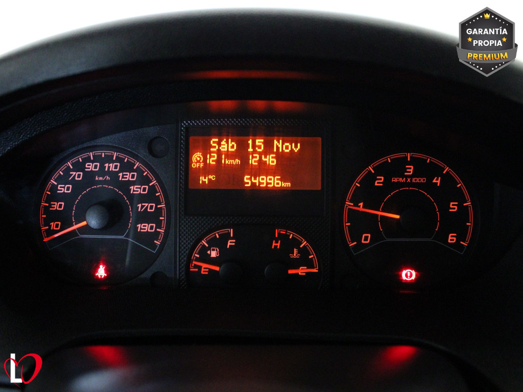 PEUGEOT BOXER FURGÓN 435 L4 H2 BHDI 140 S&S 6 Vel. MAN de segunda mano