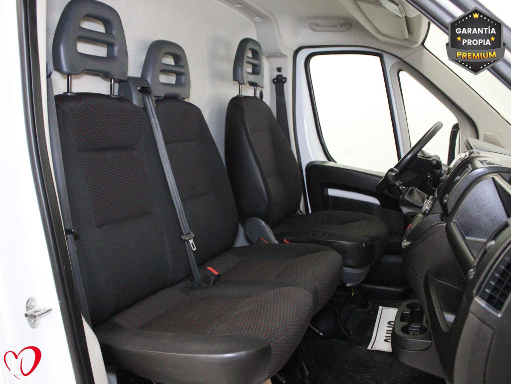 PEUGEOT BOXER FURGÓN 435 L4 H2 BHDI 140 S&S 6 Vel. MAN de segunda mano