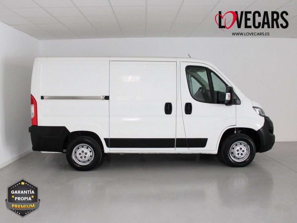 PEUGEOT BOXER FURGÓN PACK 330 L1 H1 BHDI 140 S&S 6 Vel. MAN de segunda mano