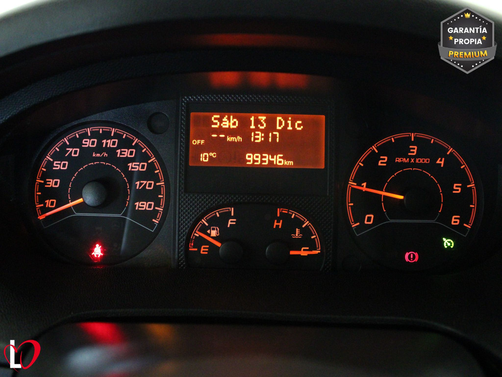 PEUGEOT BOXER FURGÓN PACK 335 L2 H2 BHDI 140 S&S 6 Vel. MAN de segunda mano