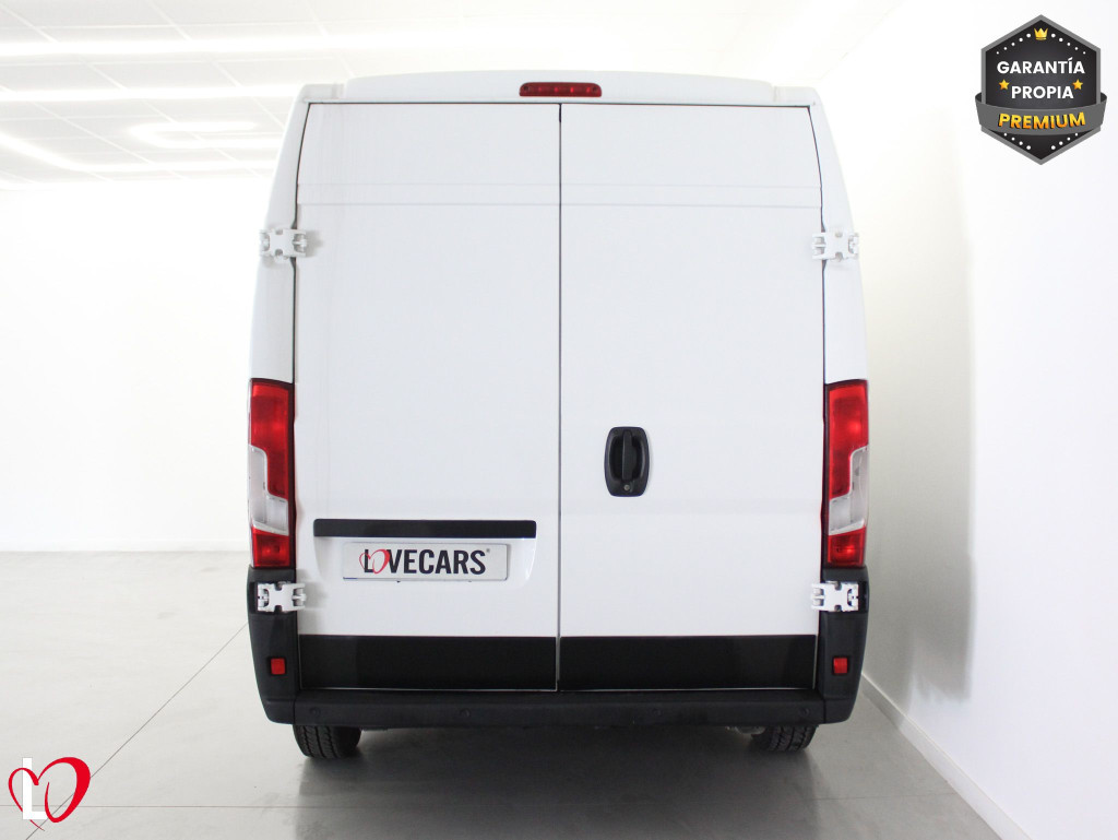 PEUGEOT BOXER FURGÓN PACK 335 L3 H2 BHDI 140 S&S 6 Vel. MAN de segunda mano