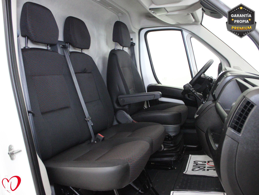 PEUGEOT BOXER FURGÓN PACK 335 L3 H2 BHDI 140 S&S 6 Vel. MAN de segunda mano