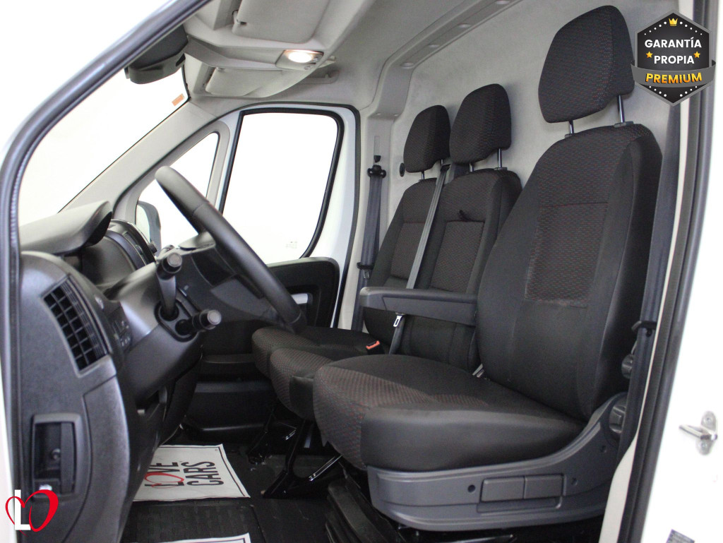PEUGEOT BOXER FURGÓN PACK 335 L3 H2 BHDI 140 S&S 6 Vel. MAN de segunda mano