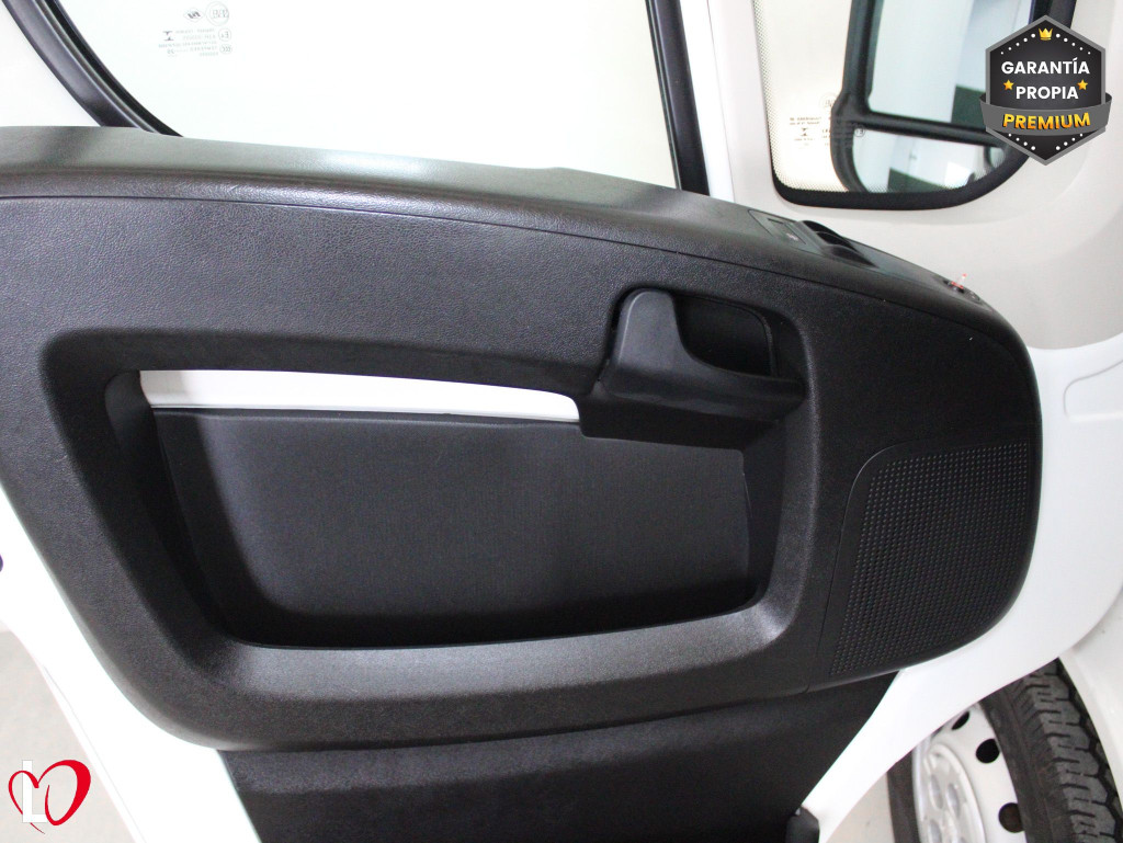 PEUGEOT BOXER FURGÓN PACK 335 L3 H2 BHDI 140 S&S 6 Vel. MAN de segunda mano