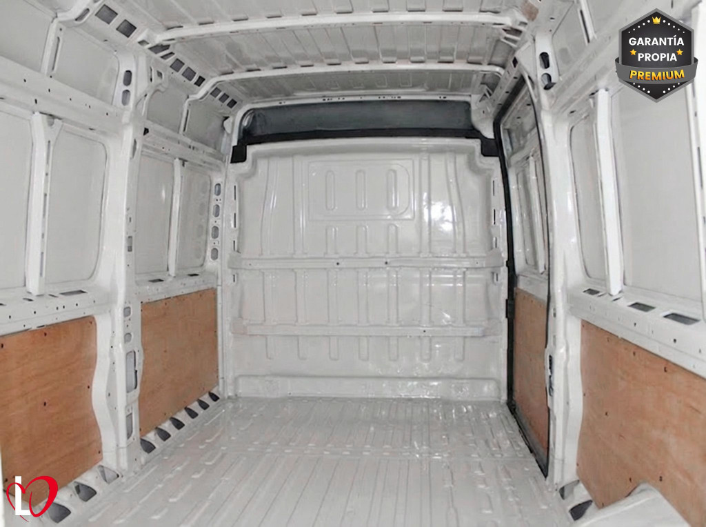 PEUGEOT BOXER FURGÓN PACK 335 L3 H2 BHDI 140 S&S 6 Vel. MAN de segunda mano