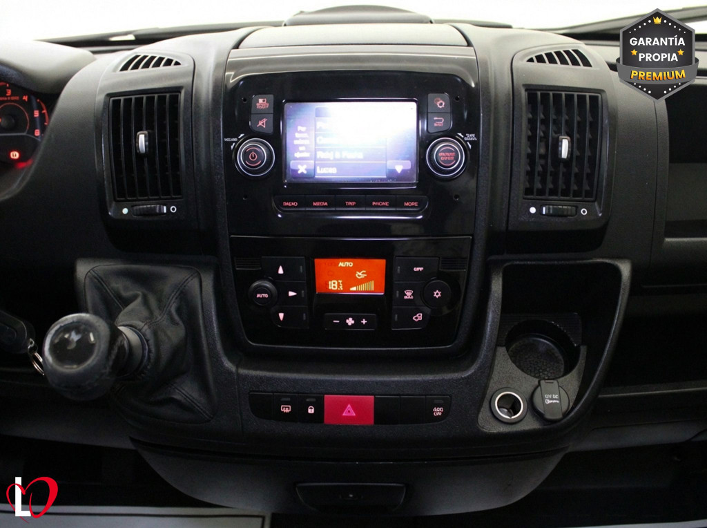 PEUGEOT BOXER FURGÓN PACK 335 L3 H2 BHDI 140 S&S 6 Vel. MAN de segunda mano