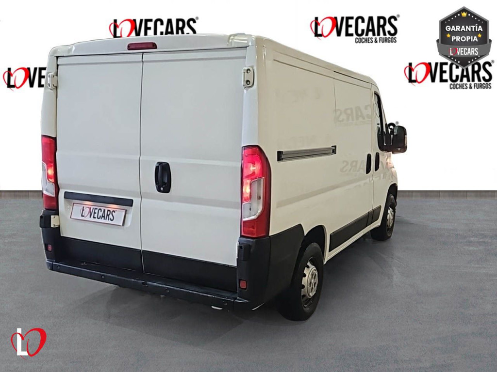 PEUGEOT BOXER L1 BlueHDI FURGÓN 33 L1 H1 130 de segunda mano