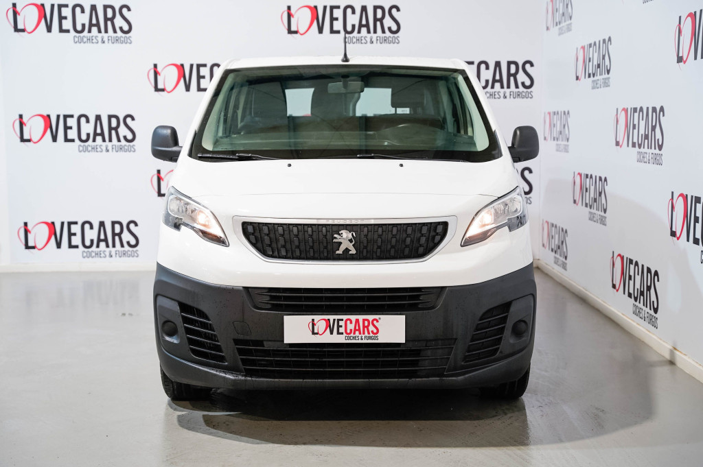 PEUGEOT EXPERT 1.6 BlueHDI COMBI 6 STANDARD 95 de segunda mano