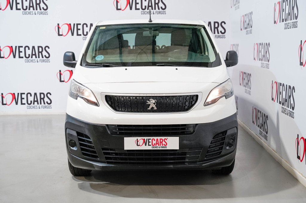 PEUGEOT EXPERT 1.6 BlueHDI S&S COMBI 6 PLAZAS STANDARD 115 de segunda mano