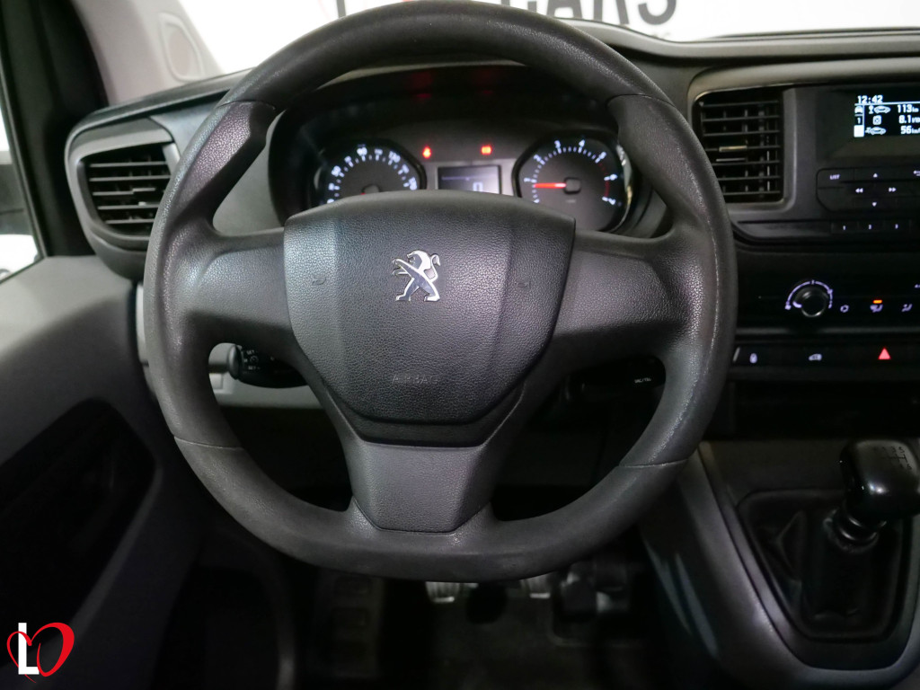 PEUGEOT EXPERT 2.0 BlueHDI FURGON CERRADO 120 de segunda mano