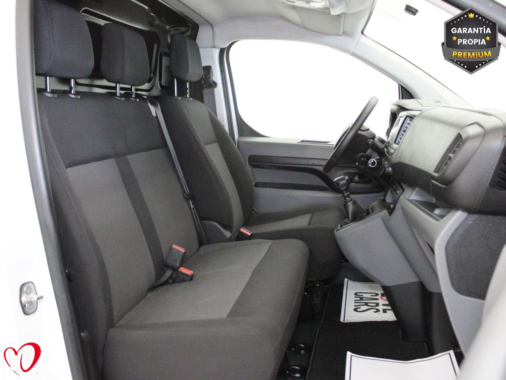 PEUGEOT EXPERT 2.0 BlueHDI FURGÓN PRO LARGO 145 de segunda mano