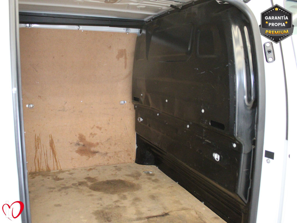 PEUGEOT EXPERT 2.0 BlueHDI FURGÓN PRO LARGO 145 de segunda mano