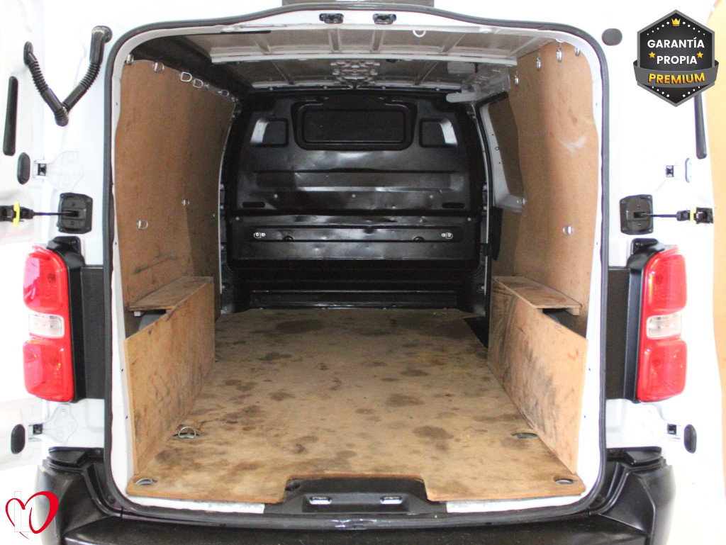 PEUGEOT EXPERT 2.0 BlueHDI FURGÓN PRO LARGO 145 de segunda mano