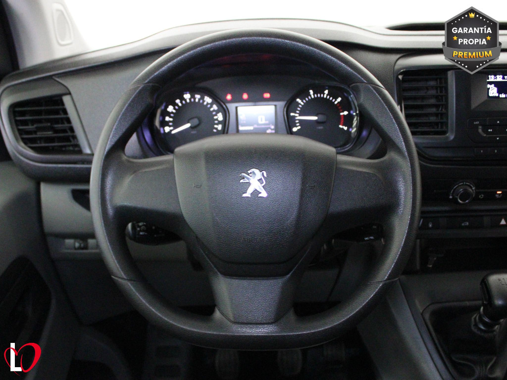 PEUGEOT EXPERT 2.0 BlueHDI FURGÓN PRO LARGO 145 de segunda mano