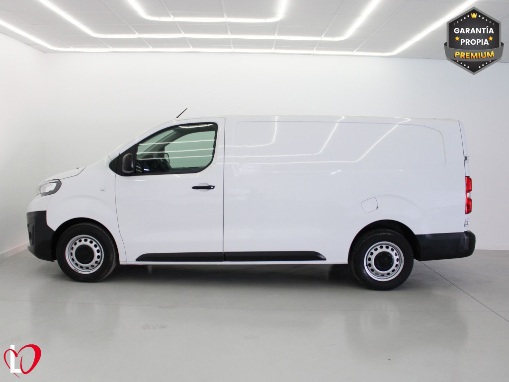 PEUGEOT EXPERT 2.0 BlueHDI FURGÓN PRO LARGO 145 de segunda mano