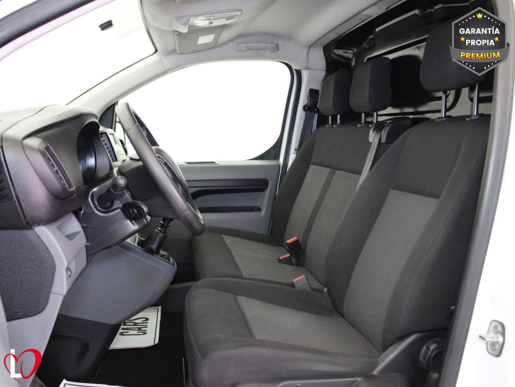 PEUGEOT EXPERT 2.0 BlueHDI FURGÓN PRO LARGO 145 de segunda mano