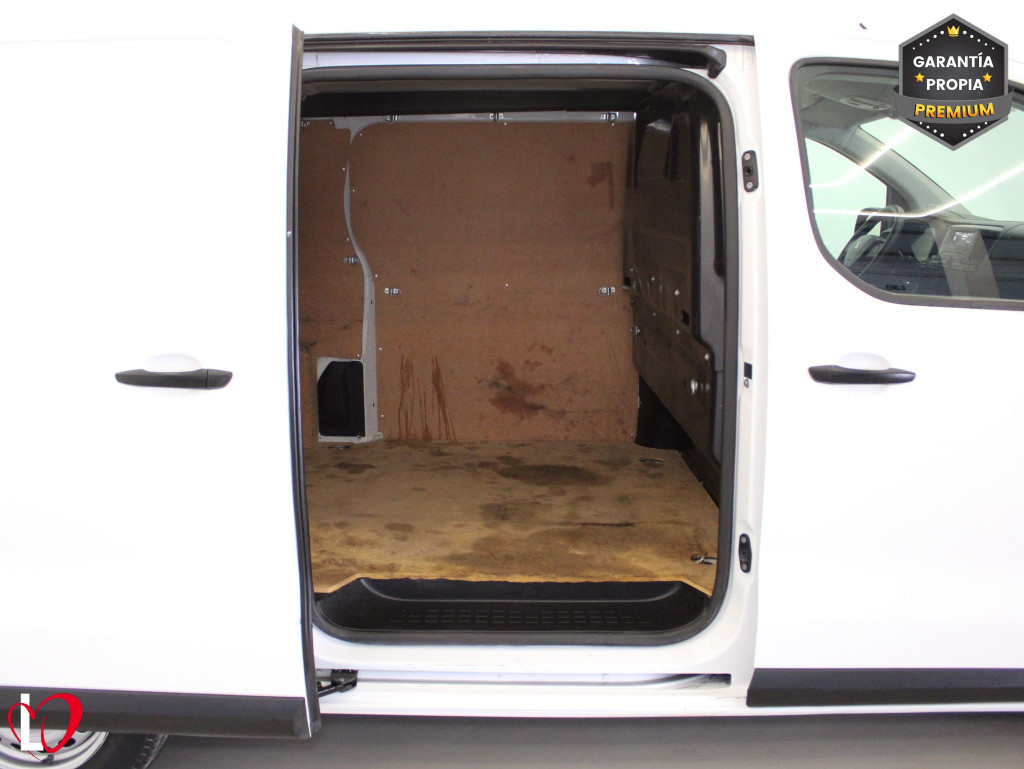 PEUGEOT EXPERT 2.0 BlueHDI FURGÓN PRO LARGO 145 de segunda mano