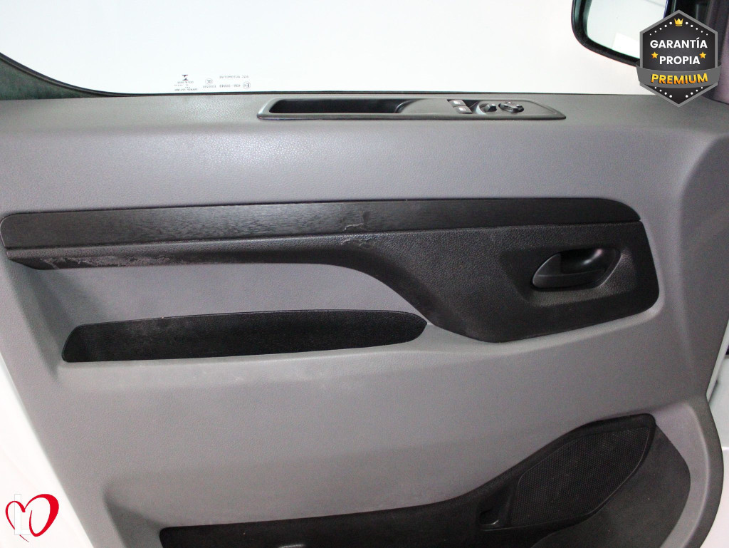 PEUGEOT EXPERT 2.0 BlueHDI FURGÓN PRO LARGO 145 de segunda mano