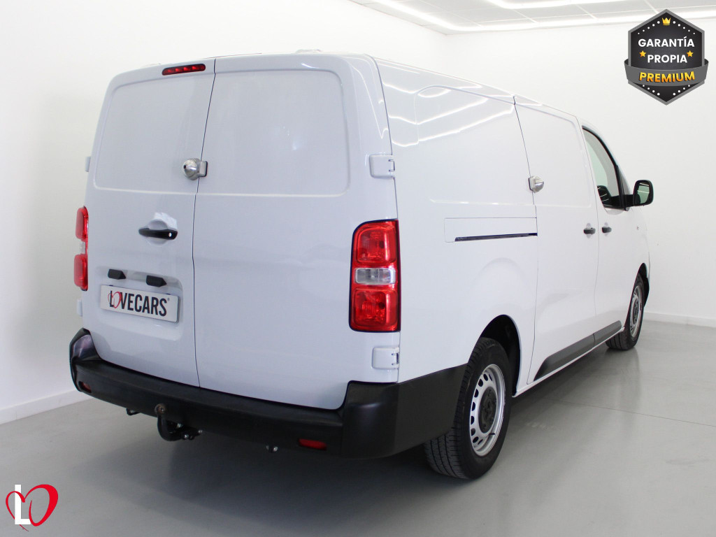 PEUGEOT EXPERT 2.0 BlueHDI FURGÓN PRO LARGO 145 de segunda mano