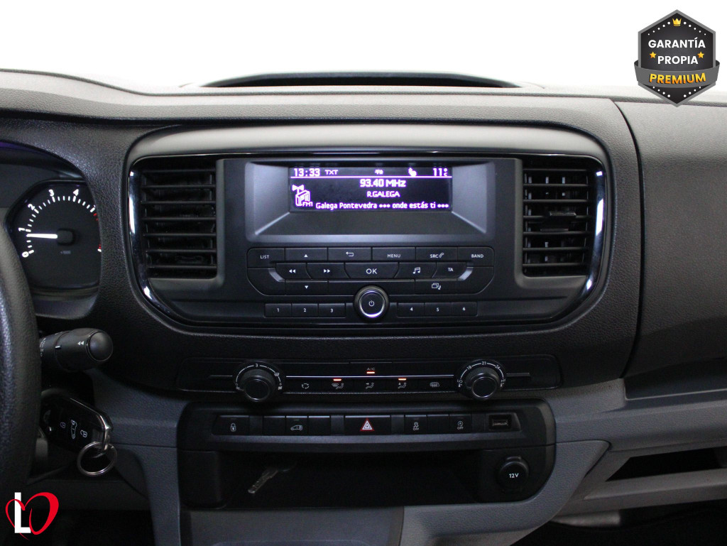 PEUGEOT EXPERT 2.0 BlueHDI FURGÓN PRO LARGO 145 de segunda mano