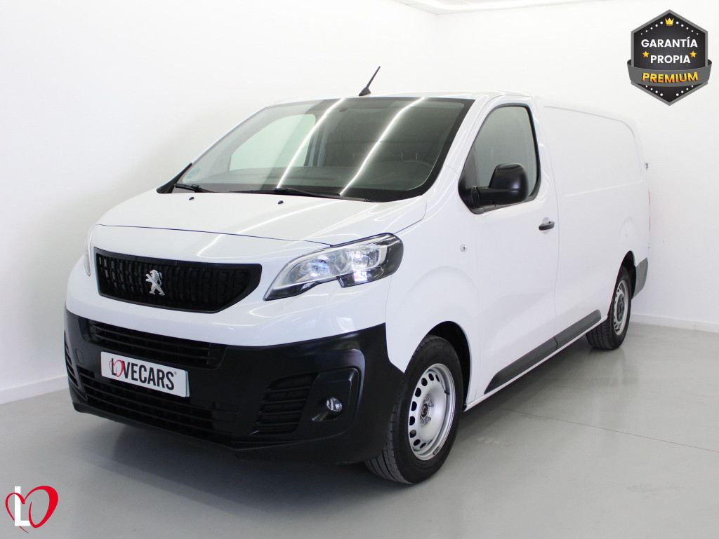PEUGEOT EXPERT 2.0 BlueHDI FURGÓN PRO LARGO 145 de segunda mano