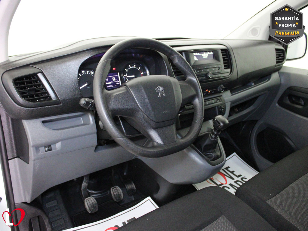 PEUGEOT EXPERT 2.0 BlueHDI FURGÓN PRO LARGO 145 de segunda mano