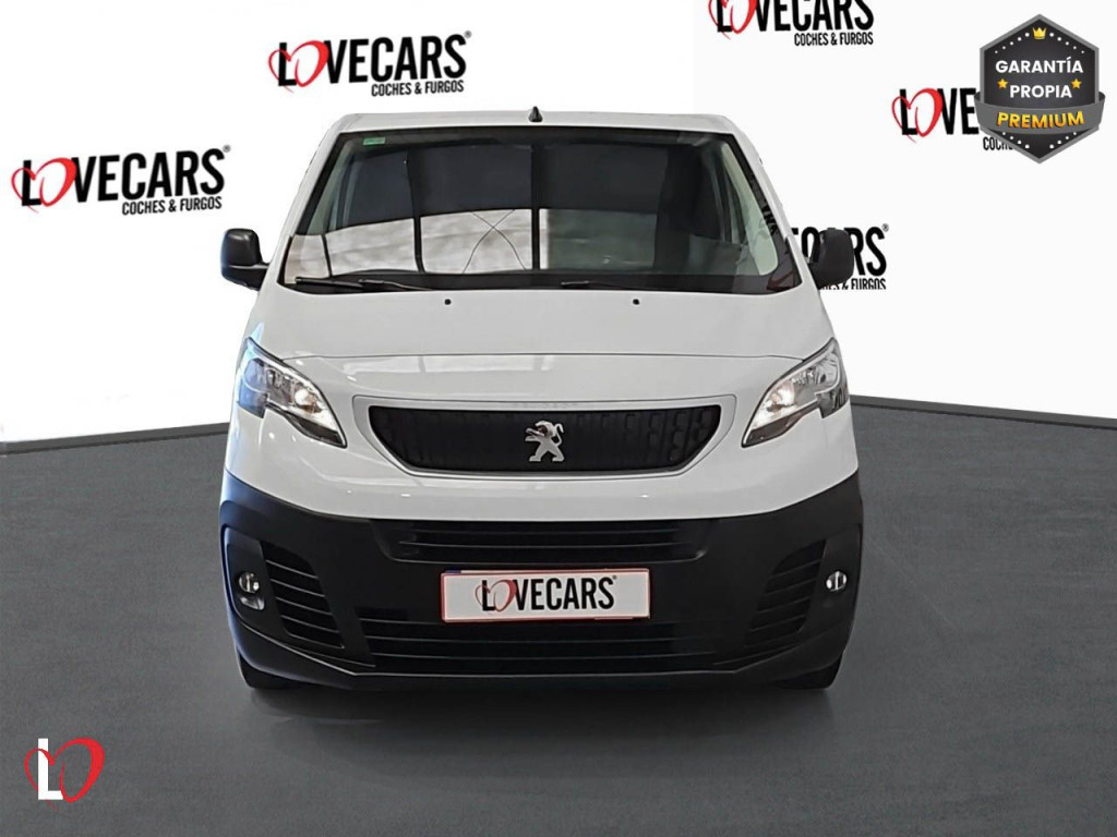 PEUGEOT EXPERT 2.0 BlueHDI FURGÓN STANDARD 6 VEL 120 de segunda mano