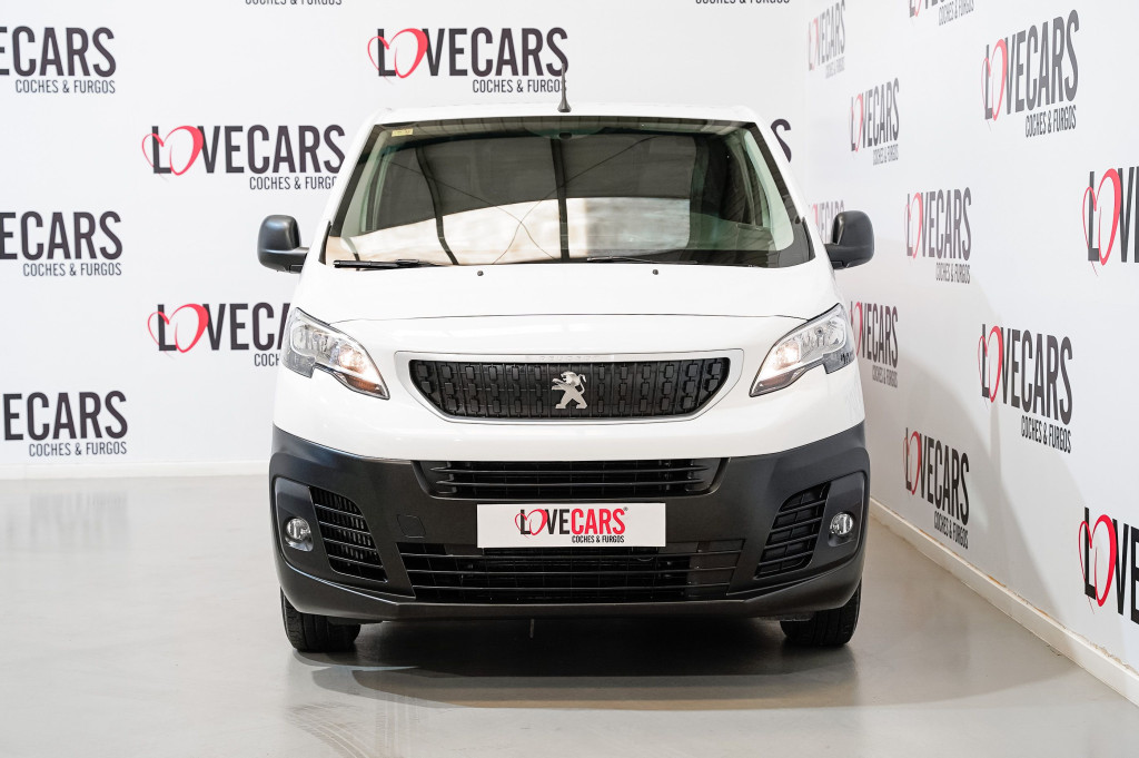 PEUGEOT EXPERT 2.0 BlueHDI FURGÓN STANDARD 6 VEL 120 de segunda mano