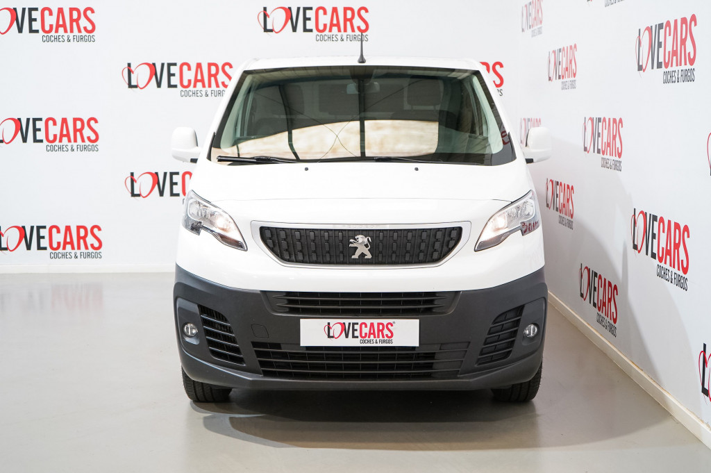 PEUGEOT EXPERT 2.0 BLUEHDI FURGON TALLA M 120 de segunda mano