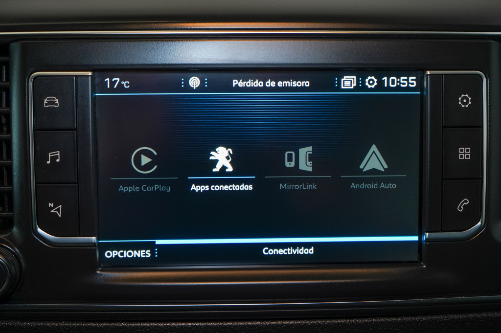 PEUGEOT EXPERT 2.0 BLUEHDI FURGON TALLA M 120 de segunda mano