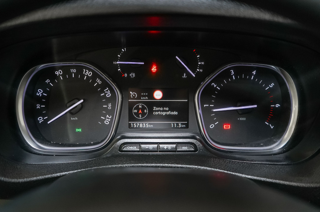 PEUGEOT EXPERT 2.0 BLUEHDI FURGON TALLA M 120 de segunda mano