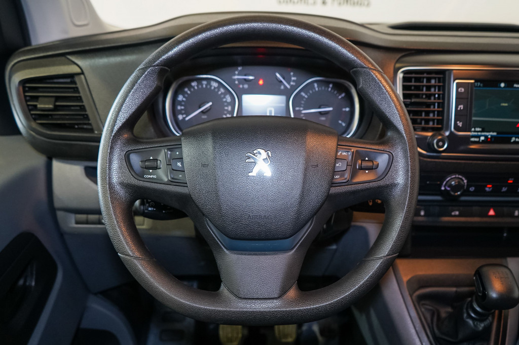 PEUGEOT EXPERT 2.0 BLUEHDI FURGON TALLA M 120 de segunda mano