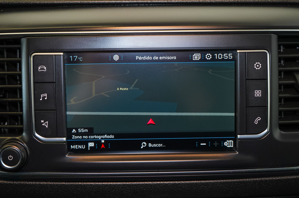 PEUGEOT EXPERT 2.0 BLUEHDI FURGON TALLA M 120 de segunda mano