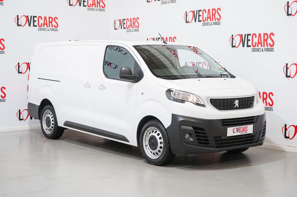 PEUGEOT EXPERT 2.0 BLUEHDI L2 PREMIUM 120 de segunda mano