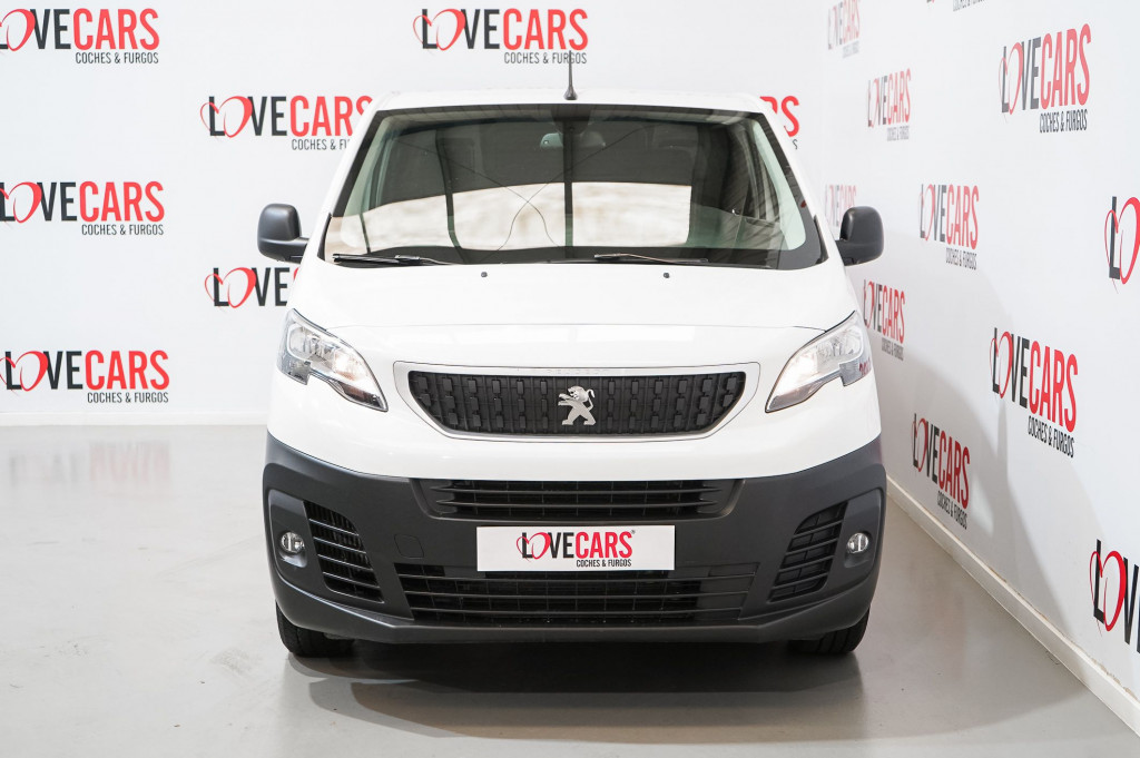 PEUGEOT EXPERT 2.0 BLUEHDI L2 PREMIUM 120 de segunda mano