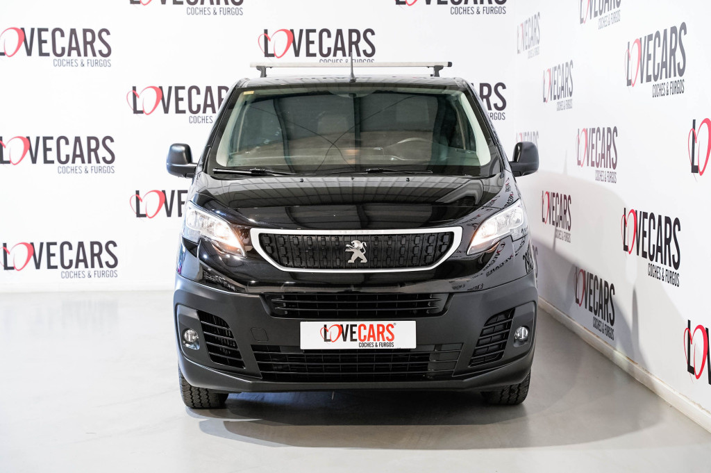 PEUGEOT EXPERT 2.0 BlueHDI S&S COMBI 6 PLAZAS XL 120 de segunda mano