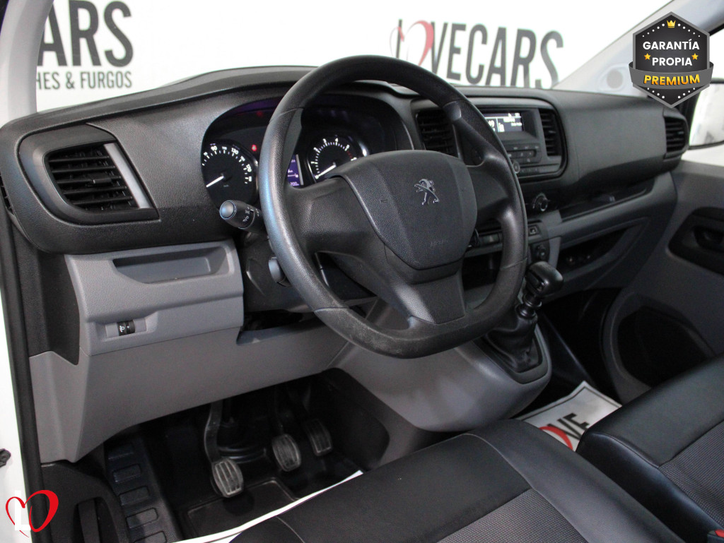 PEUGEOT EXPERT 2.0 BlueHDI S&S FURGÓN CERRADO XS 120 de segunda mano