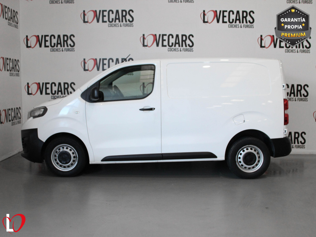 PEUGEOT EXPERT 2.0 BlueHDI S&S FURGÓN CERRADO XS 120 de segunda mano