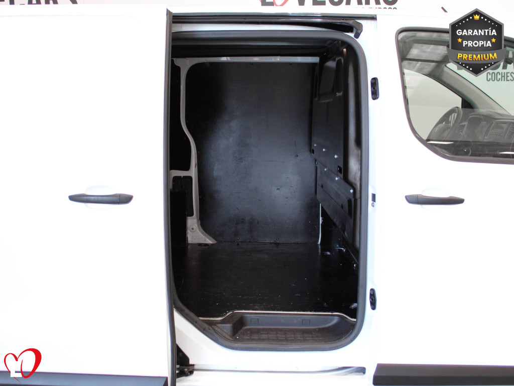 PEUGEOT EXPERT 2.0 BlueHDI S&S FURGÓN CERRADO XS 120 de segunda mano