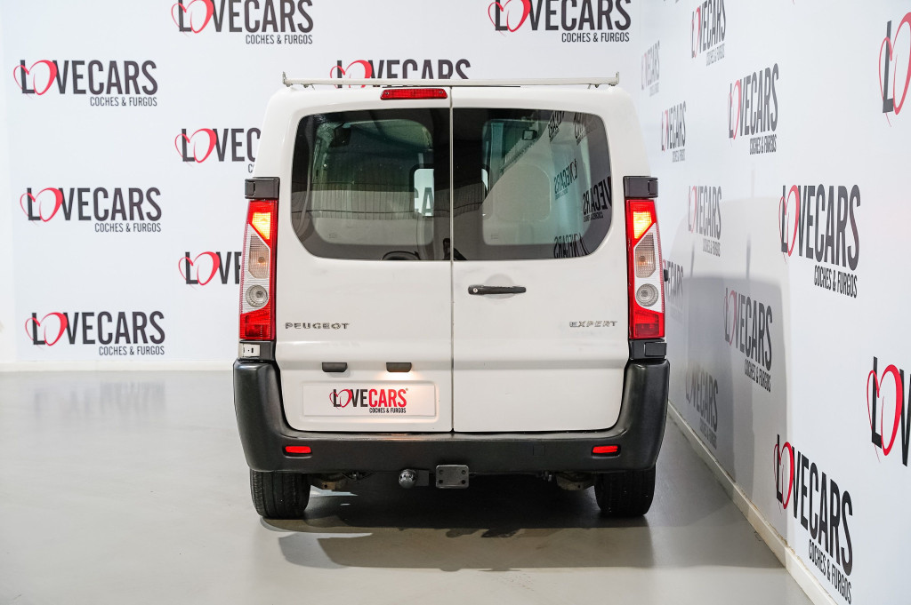 PEUGEOT EXPERT 2.0 HDI FURGON L1 H1 125 de segunda mano