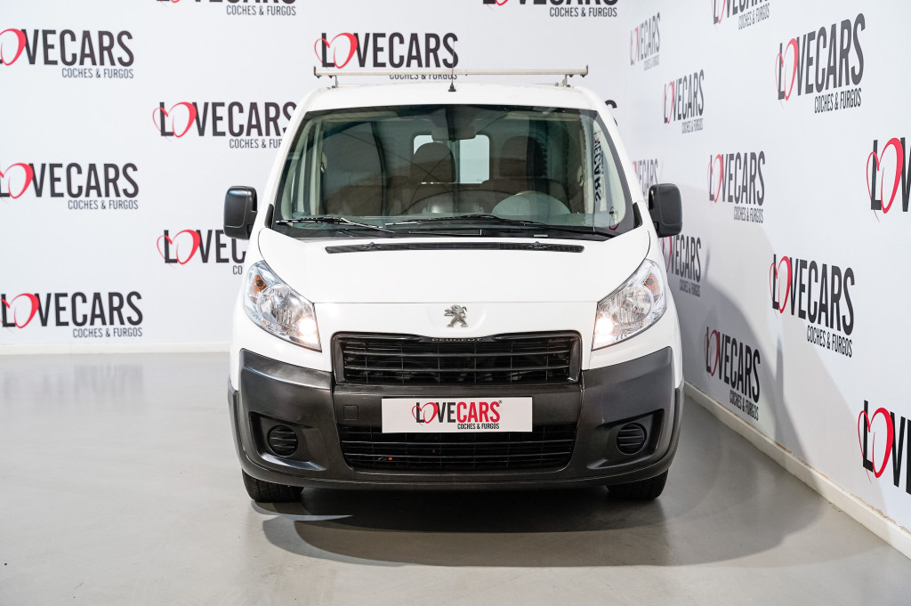 PEUGEOT EXPERT 2.0 HDI FURGON L1 H1 125 de segunda mano