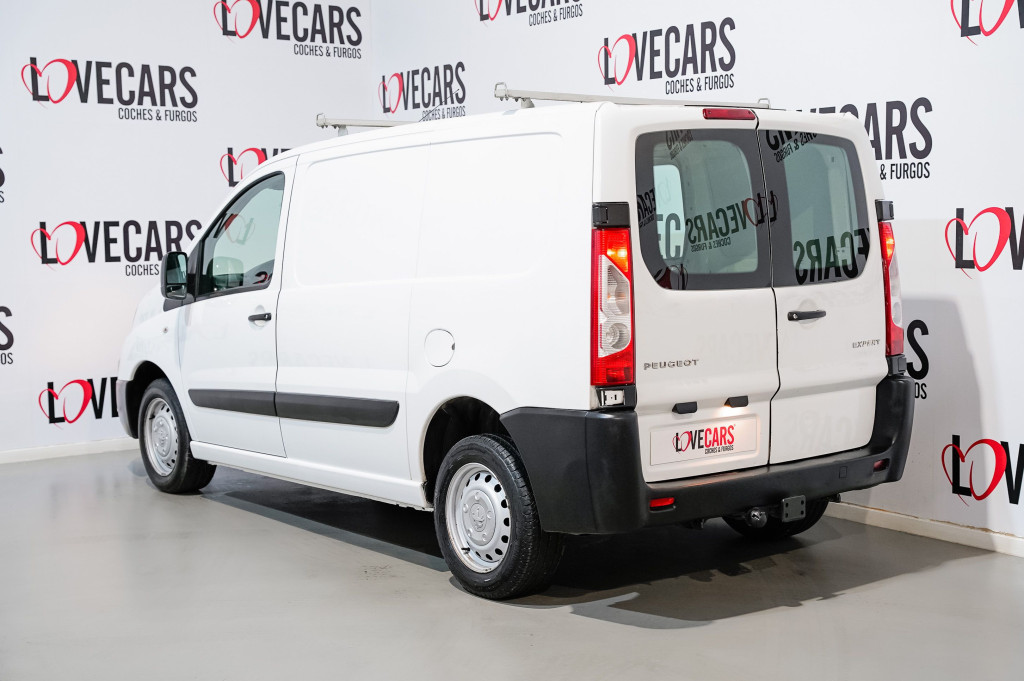 PEUGEOT EXPERT 2.0 HDI FURGON L1 H1 125 de segunda mano